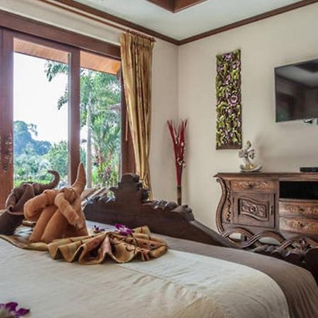 Saifon Villas 5 Bedroom Pool Villa Ao Nang Ngoại thất bức ảnh