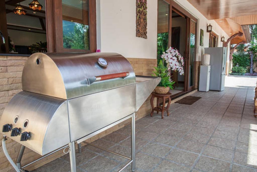 Saifon Villas 5 Bedroom Pool Villa Ao Nang Ngoại thất bức ảnh