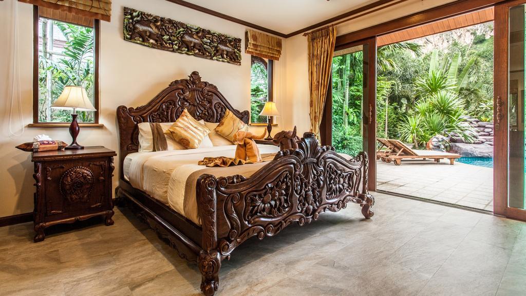 Saifon Villas 5 Bedroom Pool Villa Ao Nang Ngoại thất bức ảnh