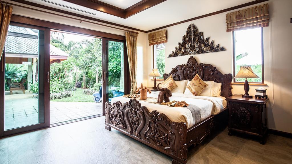 Saifon Villas 5 Bedroom Pool Villa Ao Nang Ngoại thất bức ảnh