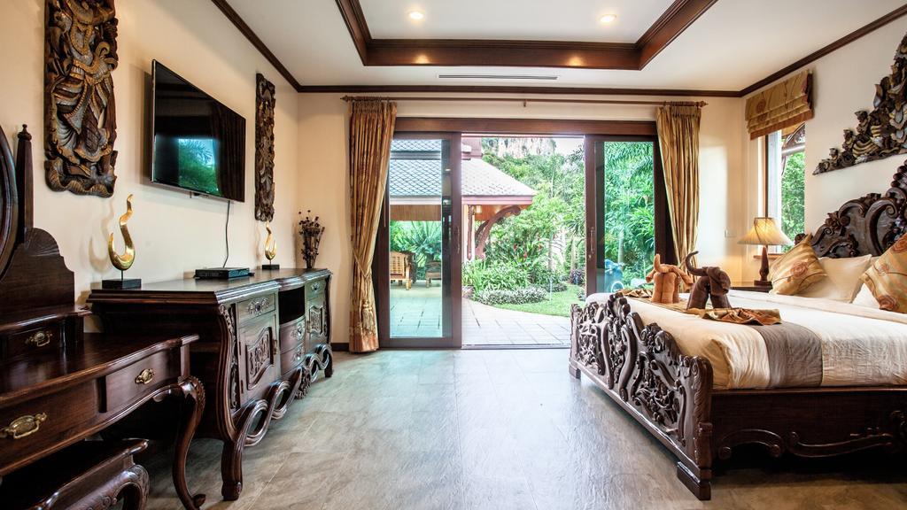 Saifon Villas 5 Bedroom Pool Villa Ao Nang Ngoại thất bức ảnh