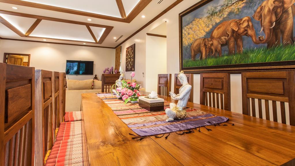 Saifon Villas 5 Bedroom Pool Villa Ao Nang Ngoại thất bức ảnh