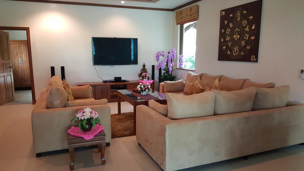 Saifon Villas 5 Bedroom Pool Villa Ao Nang Ngoại thất bức ảnh