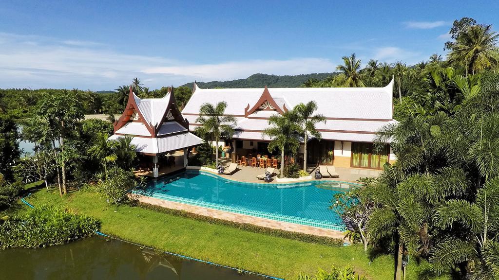 Saifon Villas 5 Bedroom Pool Villa Ao Nang Ngoại thất bức ảnh