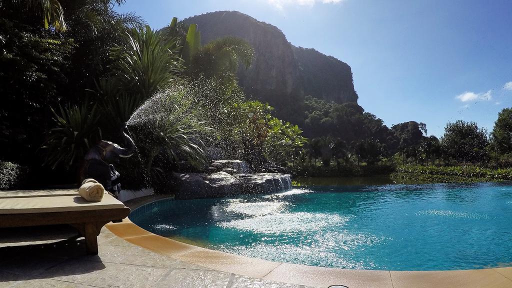 Saifon Villas 5 Bedroom Pool Villa Ao Nang Ngoại thất bức ảnh