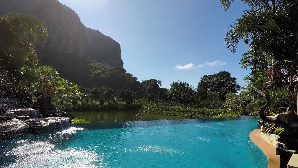 Saifon Villas 5 Bedroom Pool Villa Ao Nang Ngoại thất bức ảnh