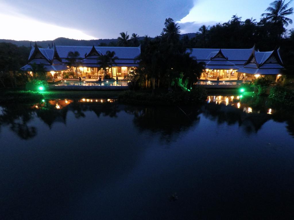 Saifon Villas 5 Bedroom Pool Villa Ao Nang Ngoại thất bức ảnh