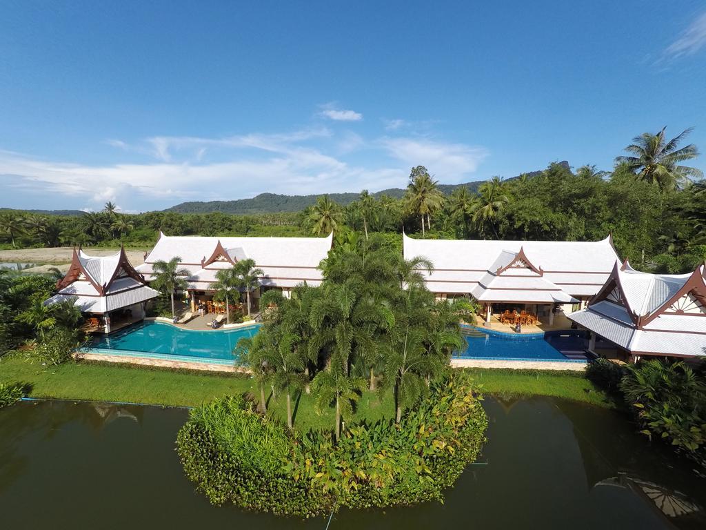 Saifon Villas 5 Bedroom Pool Villa Ao Nang Ngoại thất bức ảnh