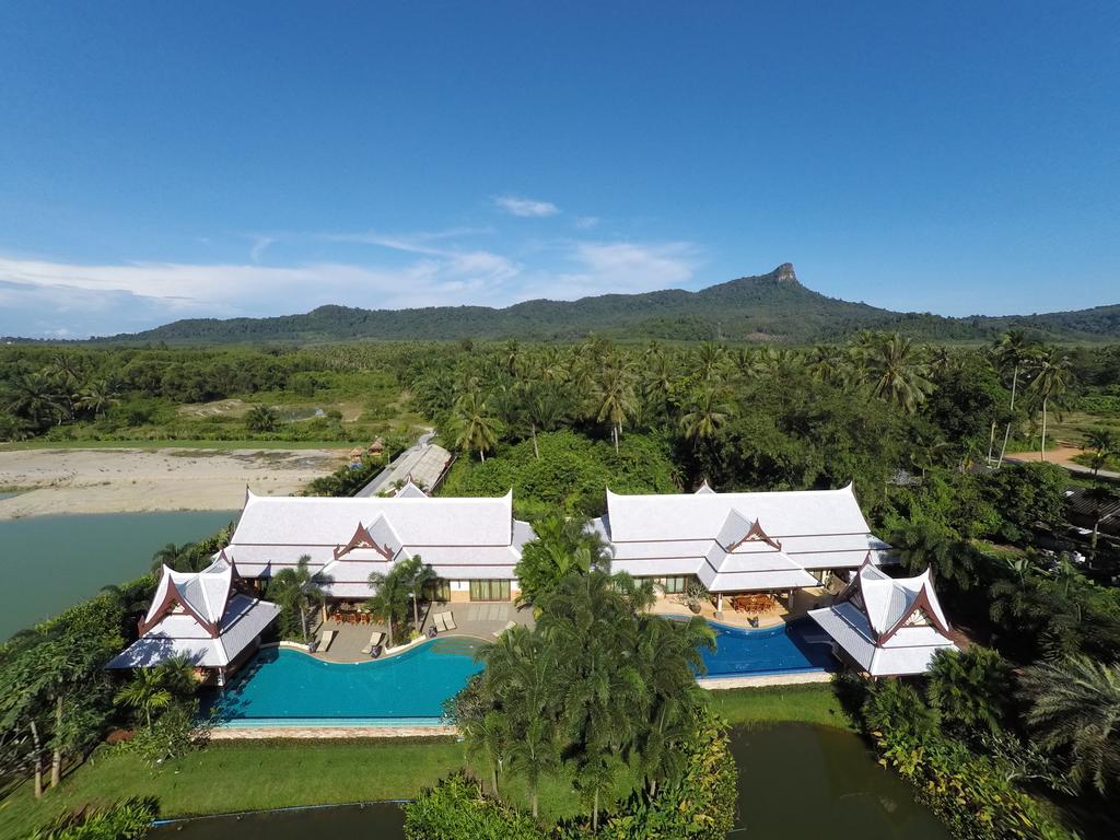Saifon Villas 5 Bedroom Pool Villa Ao Nang Ngoại thất bức ảnh