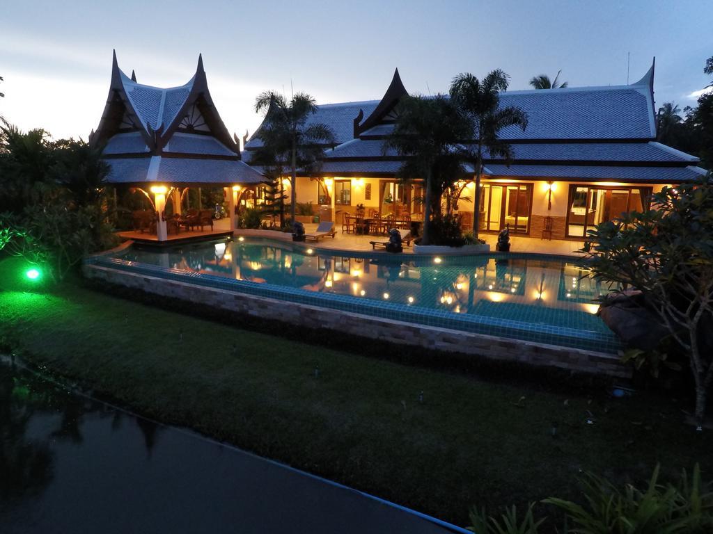 Saifon Villas 5 Bedroom Pool Villa Ao Nang Ngoại thất bức ảnh
