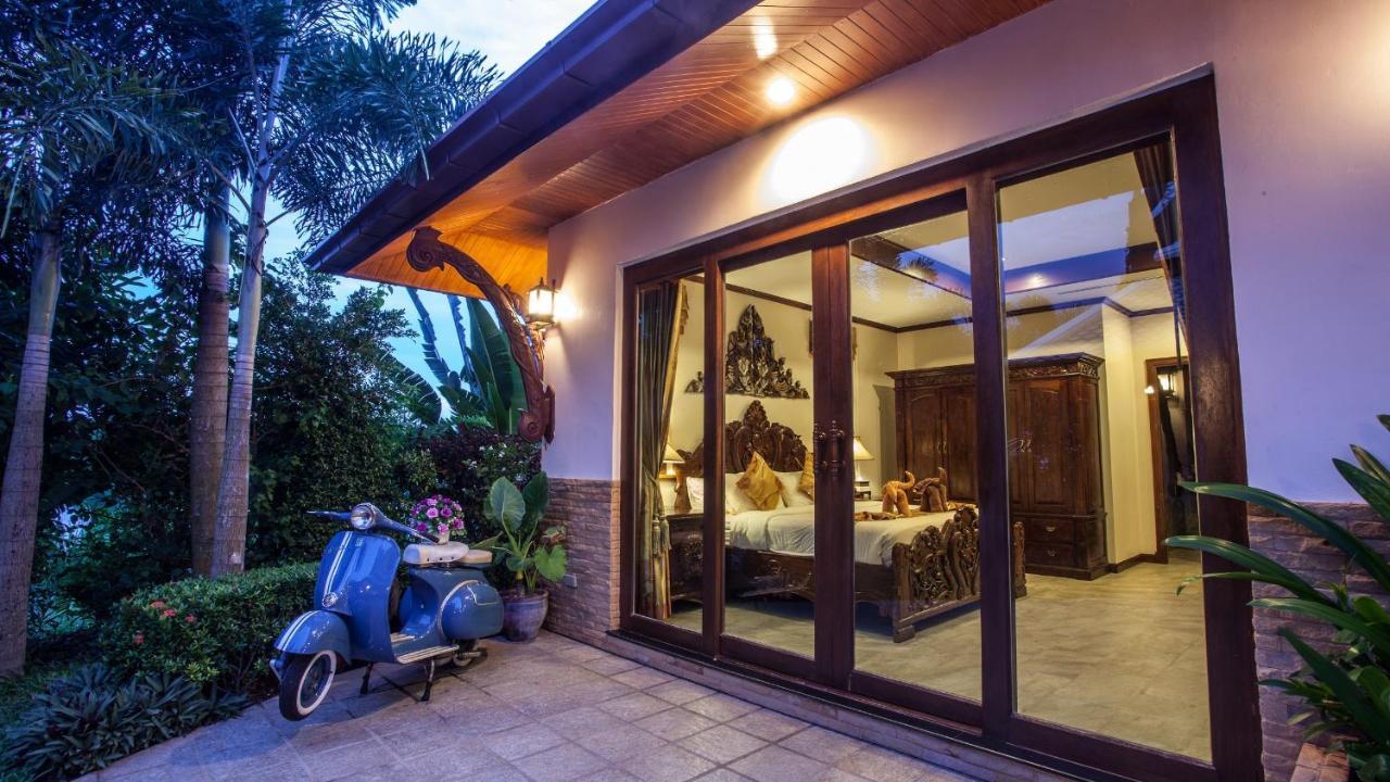 Saifon Villas 5 Bedroom Pool Villa Ao Nang Ngoại thất bức ảnh
