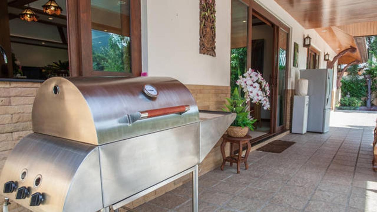 Saifon Villas 5 Bedroom Pool Villa Ao Nang Ngoại thất bức ảnh