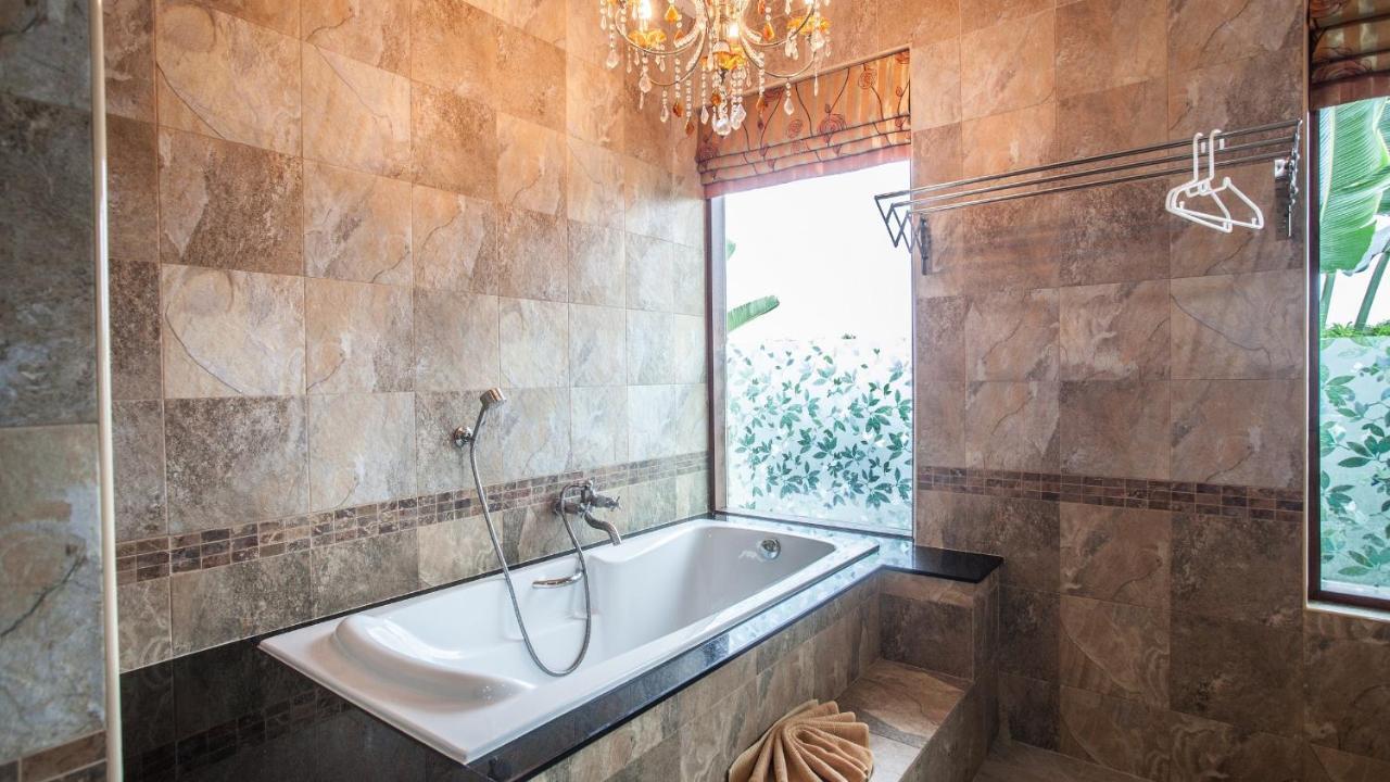 Saifon Villas 5 Bedroom Pool Villa Ao Nang Ngoại thất bức ảnh